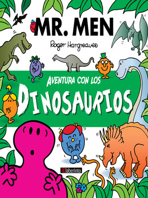 cover image of Aventura con los dinosaurios